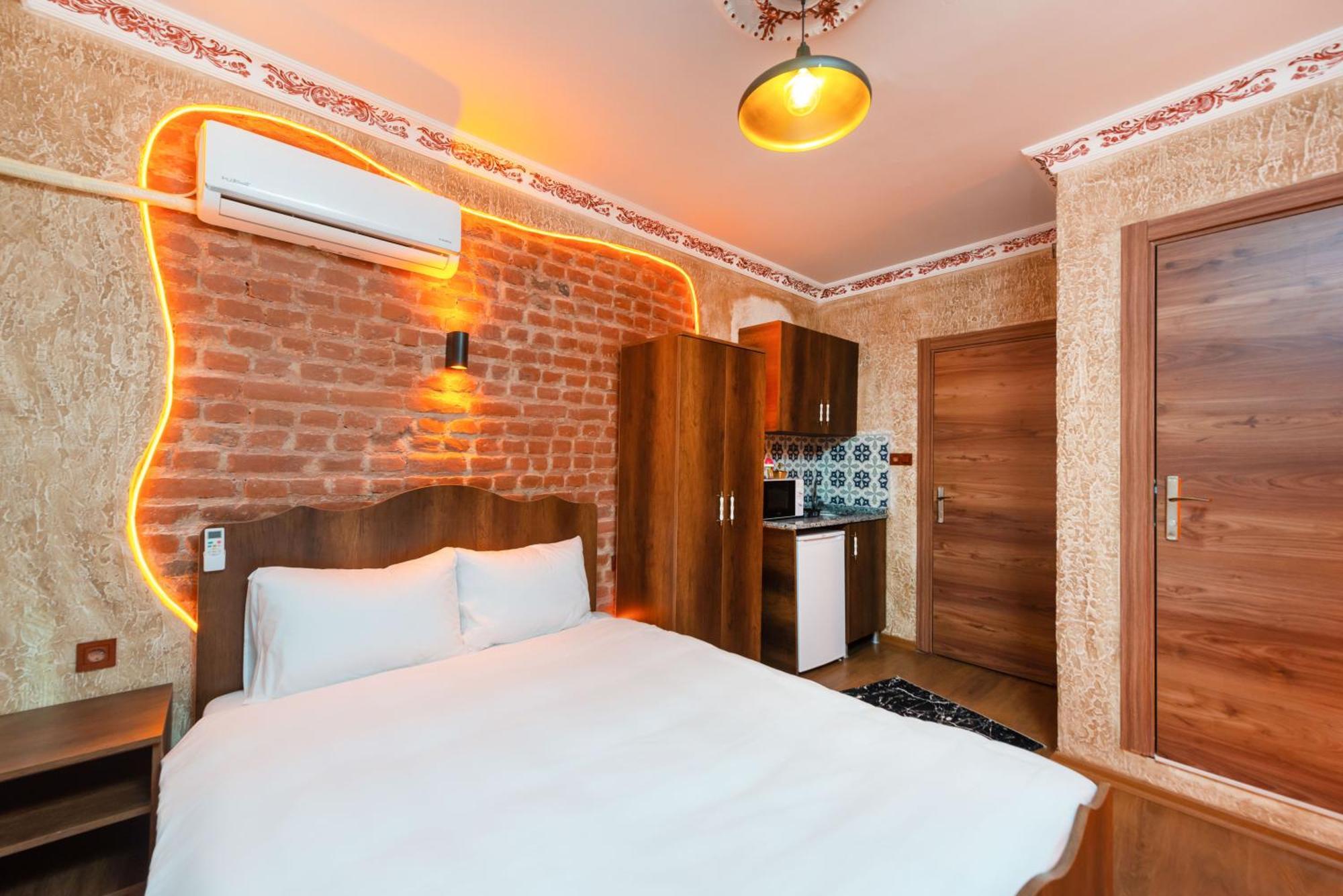 Blue Sea Apart Hotel Стамбул Номер фото
